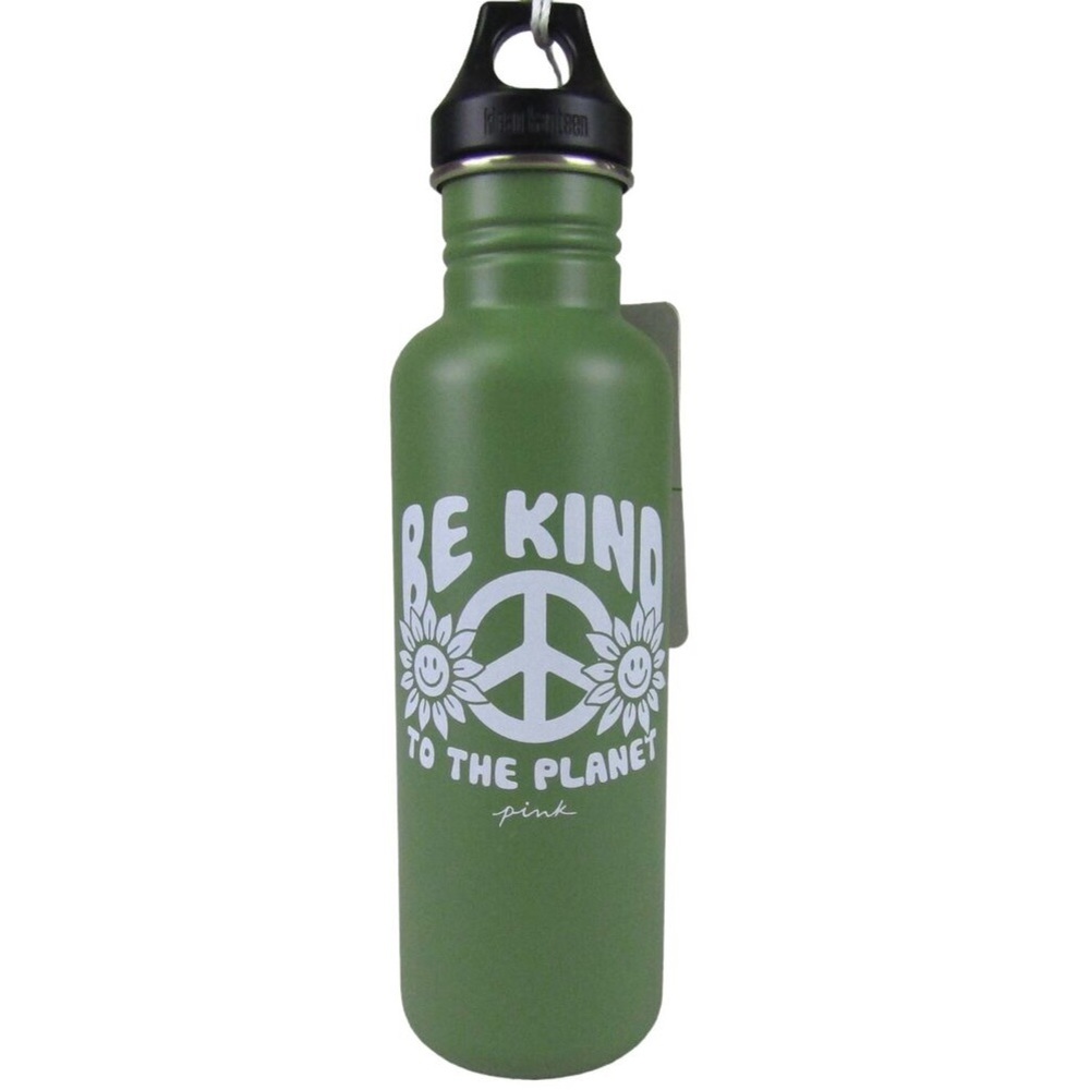 PINK / Klean Kanteen Water Bottle-Limited Edition